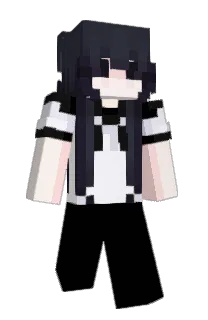 Front of valts's skin