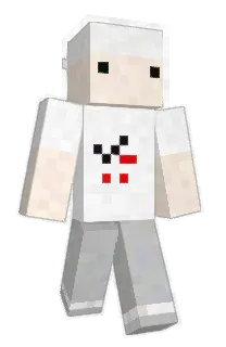 fouraky's Minecraft skin