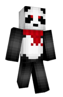 Front of WallNatz's skin