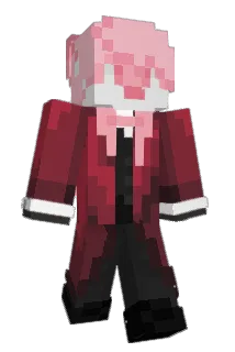 879th Minecraft avatar full body