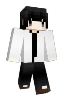 87GG Minecraft avatar full body