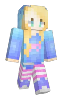 Cameliax's Minecraft skin