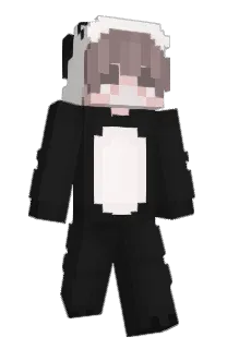 Front of CSO_COS's skin