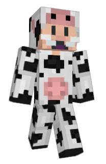 Front of ChapoRxx's skin