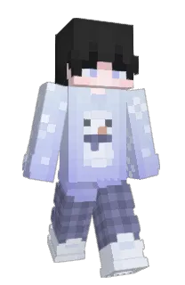 sn0wfalling's Minecraft skin