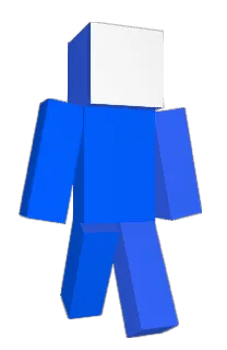 Front of ToastedBoii's skin