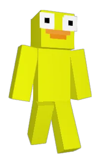 Front of Rastle's skin