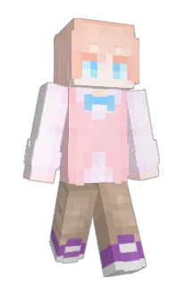puppyrot's Minecraft skin