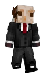 Classic Minecraft skin