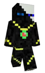 Gamebattle07's Minecraft skin wearing the Founder's cape