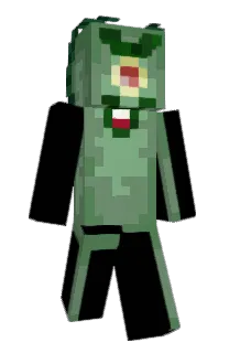 Front of CocaJocas's skin