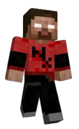 Classic Minecraft skin