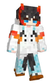 Noboru01's Minecraft skin