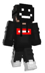 Minecraft skin — Slim model