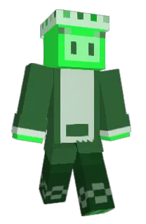 Front of kiorl's skin