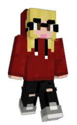 1KSK0's Minecraft skin wearing the Migrator cape