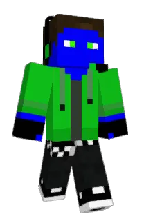 Front of bunny2803's skin