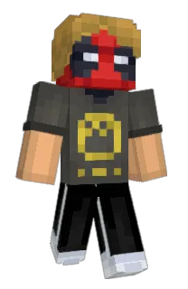 Front of ArchiePeriod's skin