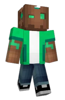 TrolCamera's Minecraft skin