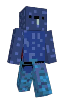Front of MRduckonduty's skin