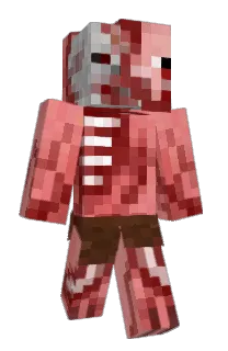 Front of Latencyed's skin
