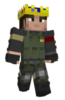 Front of m3ldes's skin
