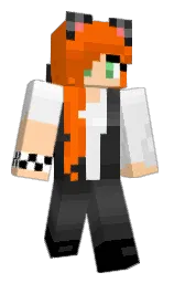 AvernoAndante's Minecraft skin wearing the Migrator cape