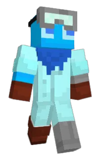 Yonamber's Minecraft skin