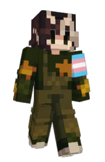 Front of M0THR0TT's skin