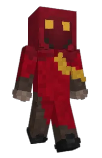 Front of PancaikSyrup's skin