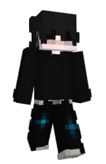 Front of Gooberologist's skin