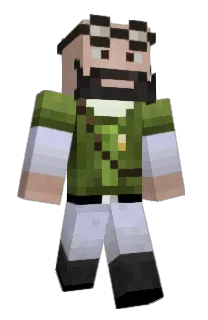 Druikk's Minecraft skin