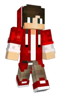 BluesyRoom32864's Minecraft skin