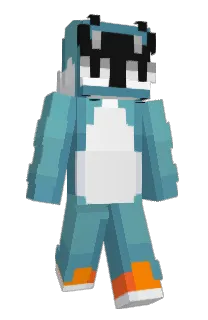 Front of BreadToastBurnt's skin