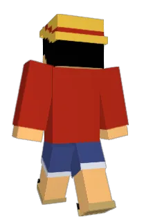 Front of bewyc's skin