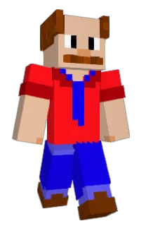Front of Joshuamoor10's skin