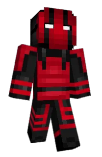 Front of vitufodase's skin