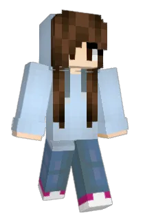 FrauVani's Minecraft skin