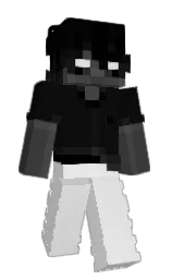Jelwe's Minecraft skin wearing the Pan cape
