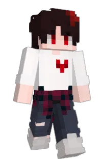yujun1022's Minecraft skin