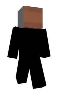 Front of aXe18's skin