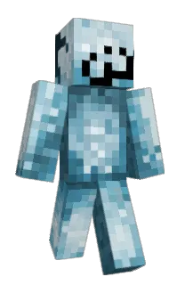 Front of valorstrait's skin