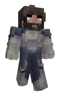 DarkxWalker's Minecraft skin