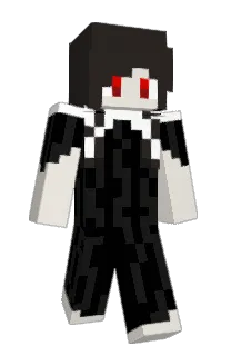 Front of RoseRumi's skin