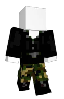Front of Syfi3n's skin