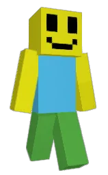 Bobman1785's Minecraft skin wearing the Pan cape