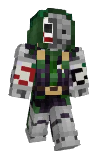 ALMasze1412's Minecraft skin