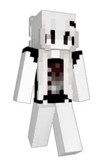 Front of ohsanta's skin