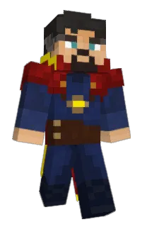 Front of Sameer's skin