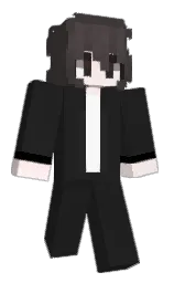 mine shaft and masala Minecraft skin — Slim model — first worn by Rei_nai